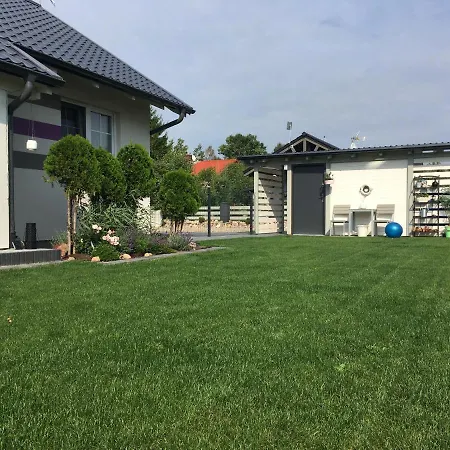 Holiday home Rodzinne Miejsce Kopalino