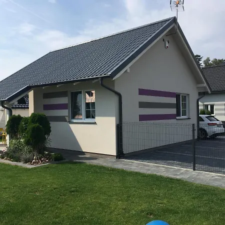 Holiday home Rodzinne Miejsce *
