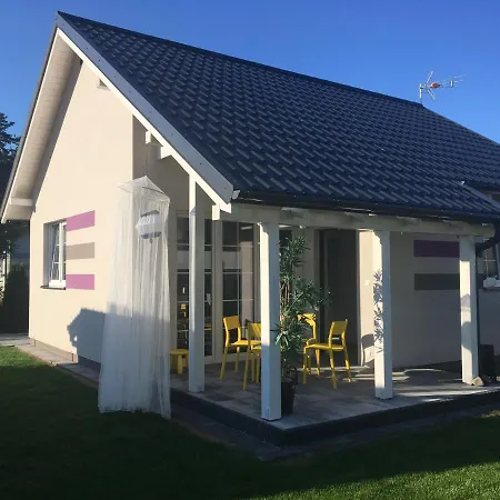 Rodzinne Miejsce Holiday home *
