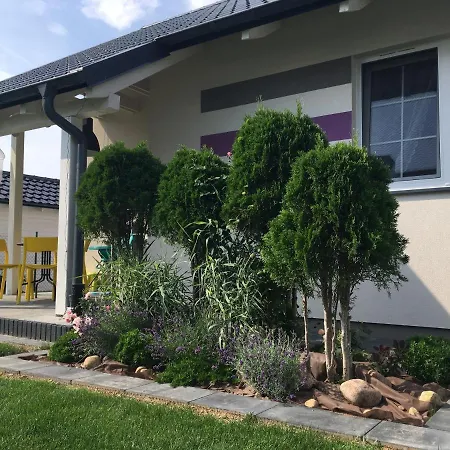 Rodzinne Miejsce Holiday home *