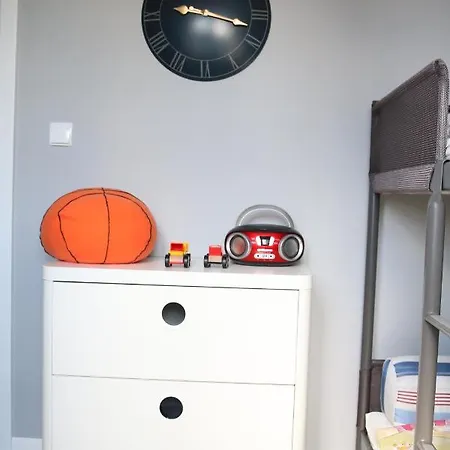 Ferienhaus Rodzinne Miejsce *