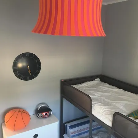 Hébergement de vacances Rodzinne Miejsce Kopalino