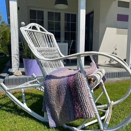 Rodzinne Miejsce Ferienhaus *