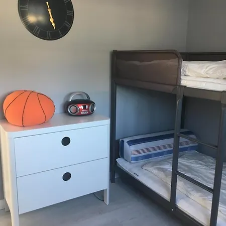 Rodzinne Miejsce Holiday home