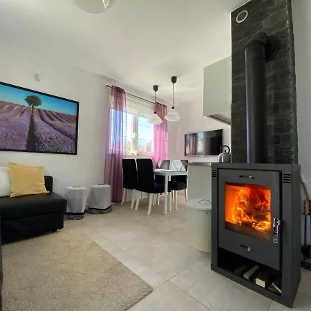 Rodzinne Miejsce Holiday home *