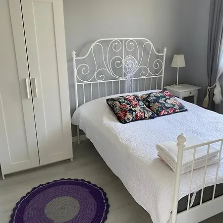 Rodzinne Miejsce Holiday home Kopalino