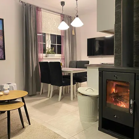 Vakantiehuis Rodzinne Miejsce *