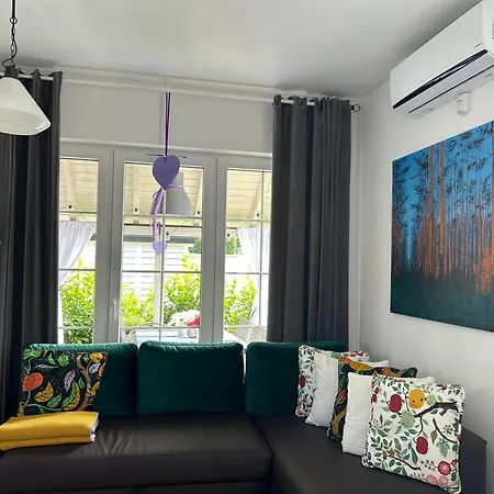 Vakantiehuis Rodzinne Miejsce