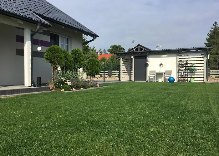 Vakantiehuis Rodzinne Miejsce Kopalino