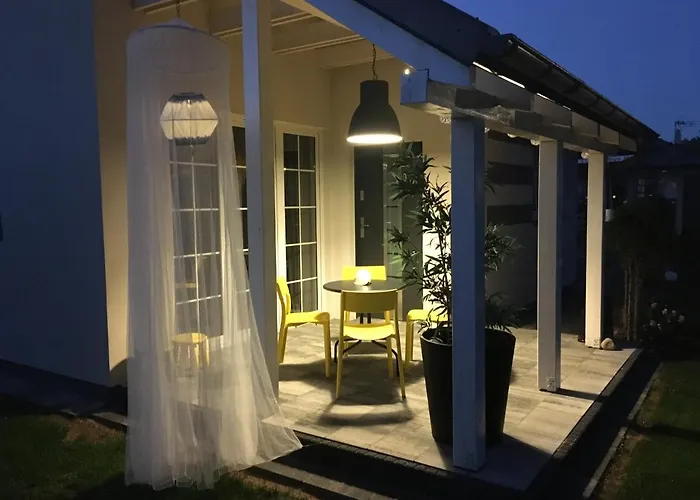 Vakantiehuis Rodzinne Miejsce *