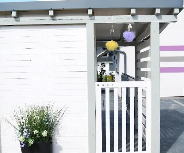 Vakantiehuis Rodzinne Miejsce Kopalino