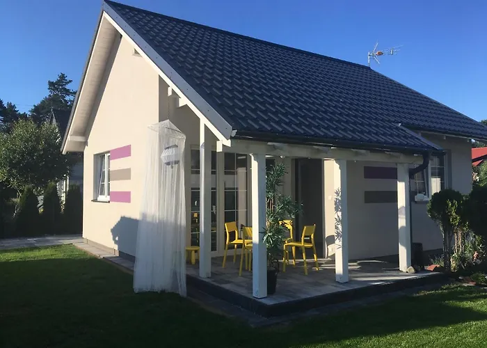 Rodzinne Miejsce Vakantiehuis *