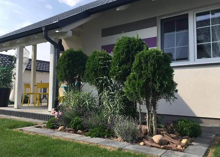 Rodzinne Miejsce Vakantiehuis *