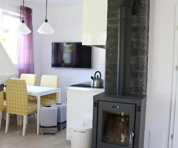 Vakantiehuis Rodzinne Miejsce