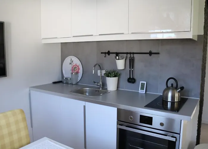 Vakantiehuis Rodzinne Miejsce