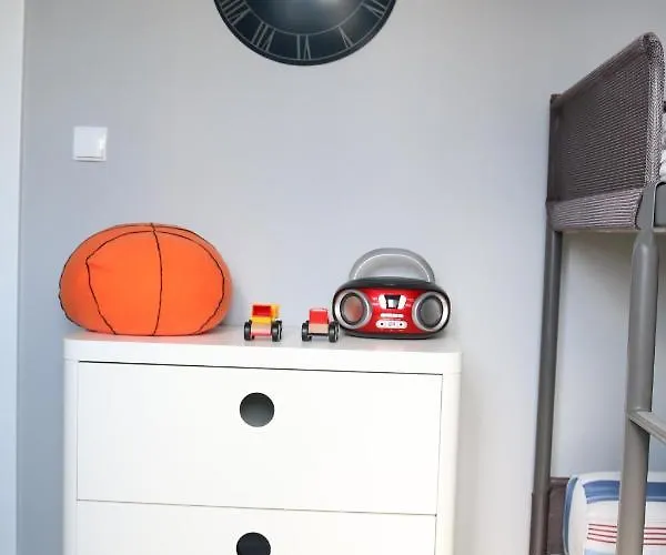 Vakantiehuis Rodzinne Miejsce *