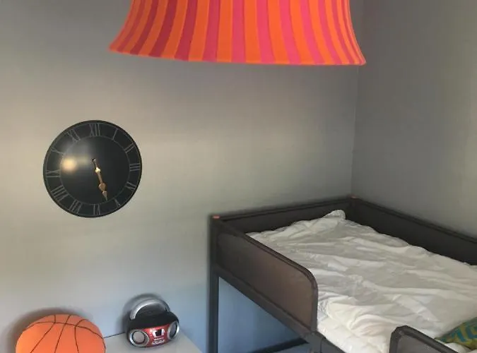 Vakantiehuis Rodzinne Miejsce Kopalino