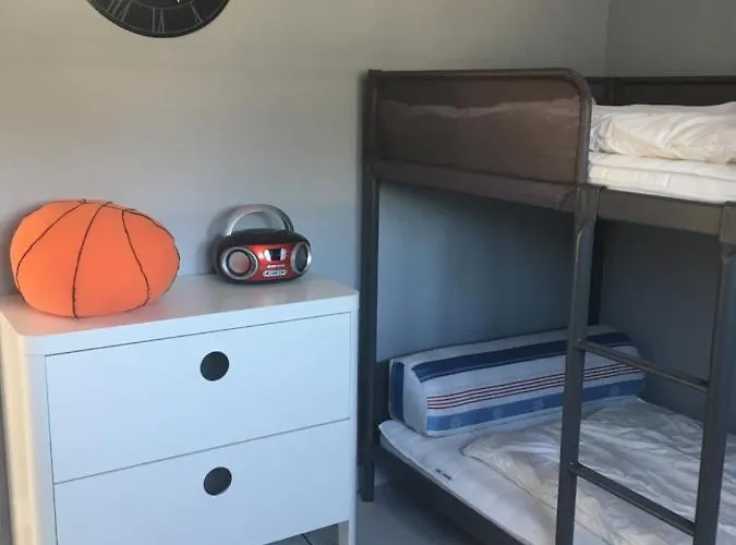 Rodzinne Miejsce Vakantiehuis