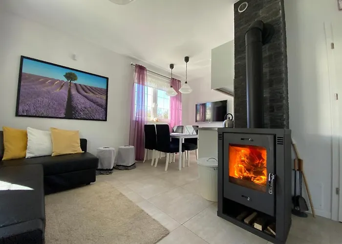 Rodzinne Miejsce Vakantiehuis *