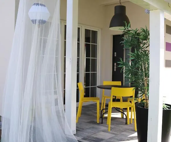 Vakantiehuis Rodzinne Miejsce *