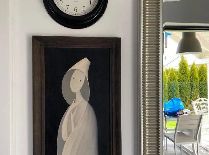 Vakantiehuis Rodzinne Miejsce *