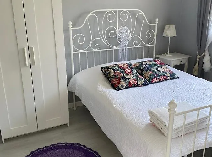 Rodzinne Miejsce Vakantiehuis Kopalino