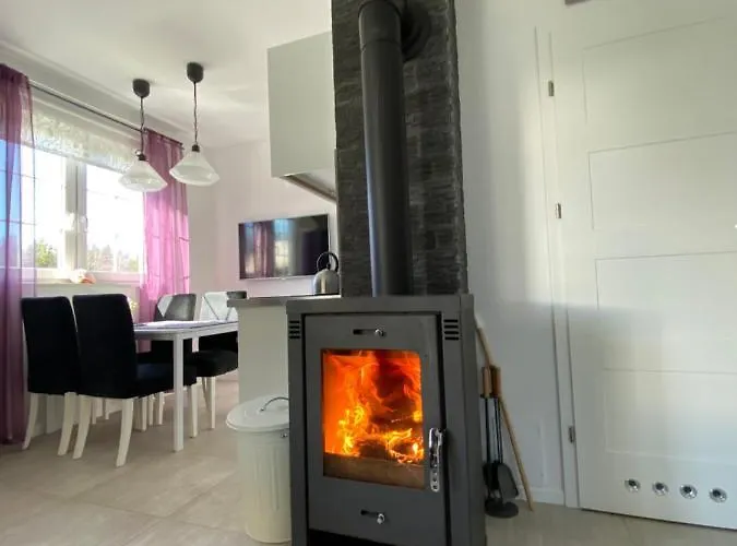 Rodzinne Miejsce Vakantiehuis Kopalino