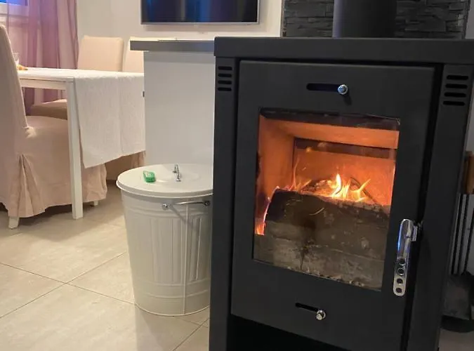 Vakantiehuis Rodzinne Miejsce Kopalino