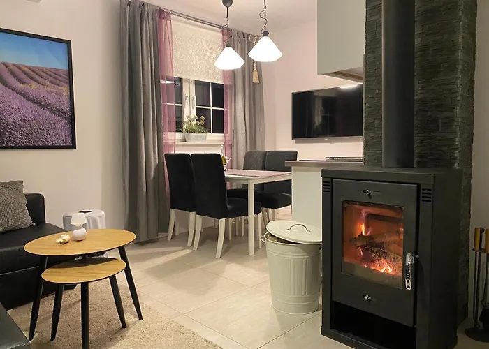 Vakantiehuis Rodzinne Miejsce *