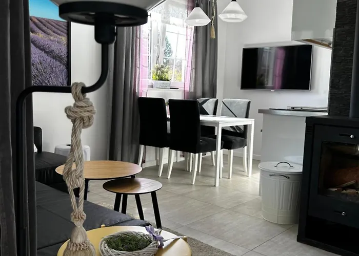 Rodzinne Miejsce Vakantiehuis Kopalino