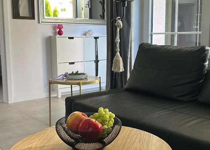 Vakantiehuis Rodzinne Miejsce *