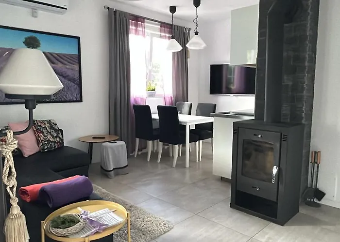 Vakantiehuis Rodzinne Miejsce