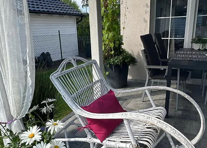 Rodzinne Miejsce Vakantiehuis