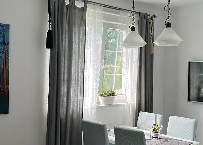 Rodzinne Miejsce Vakantiehuis