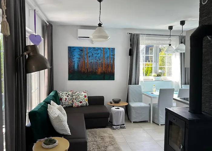 Vakantiehuis Rodzinne Miejsce *