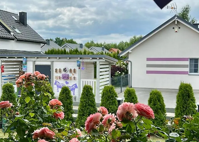 Vakantiehuis Rodzinne Miejsce Kopalino