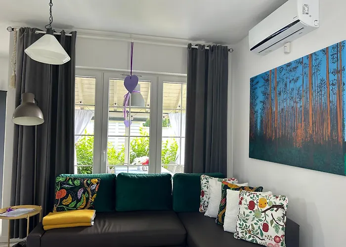 Vakantiehuis Rodzinne Miejsce