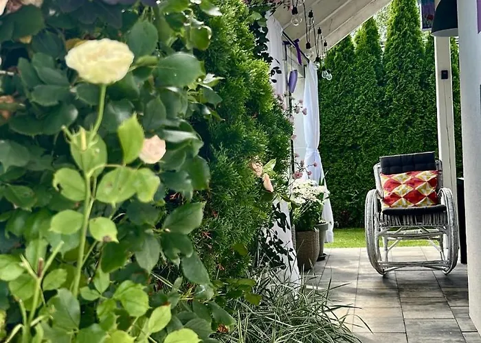 Rodzinne Miejsce Vakantiehuis *